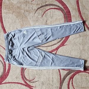 Adidas Gray Sweatpants/Joggers Sz. M